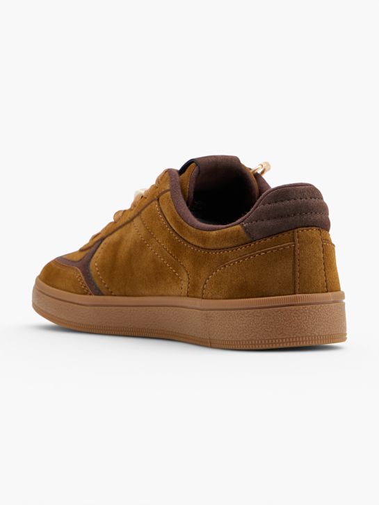 ESPRIT Sneaker Cognac 147873 3