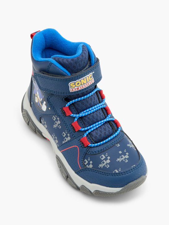 Sonic Šněrovací boty Tmavě modrá 147886 2
