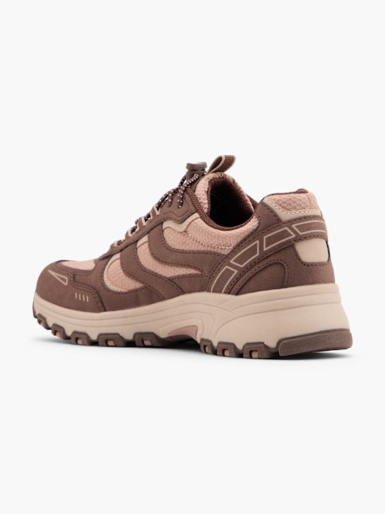 Graceland Scarpa bassa Marrone 147902 3