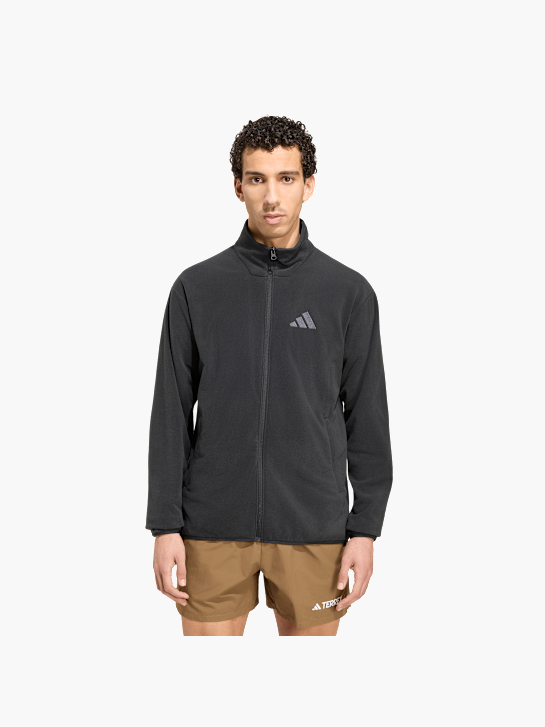 adidas Fleecejacke Schwarz 147898 2