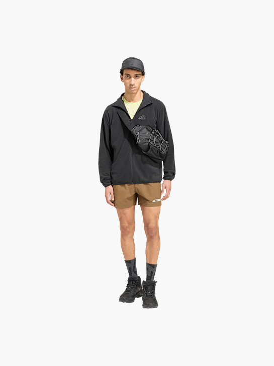 adidas Fleecejacke Schwarz 147898 4