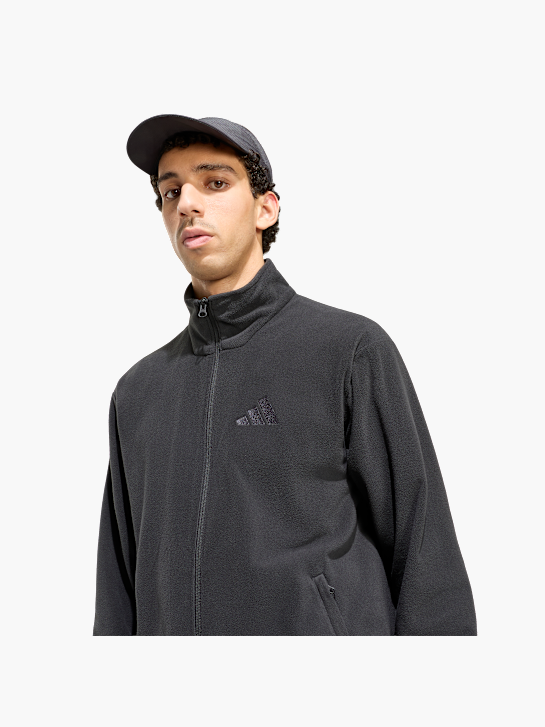 adidas Fleecejacke Schwarz 147898 5