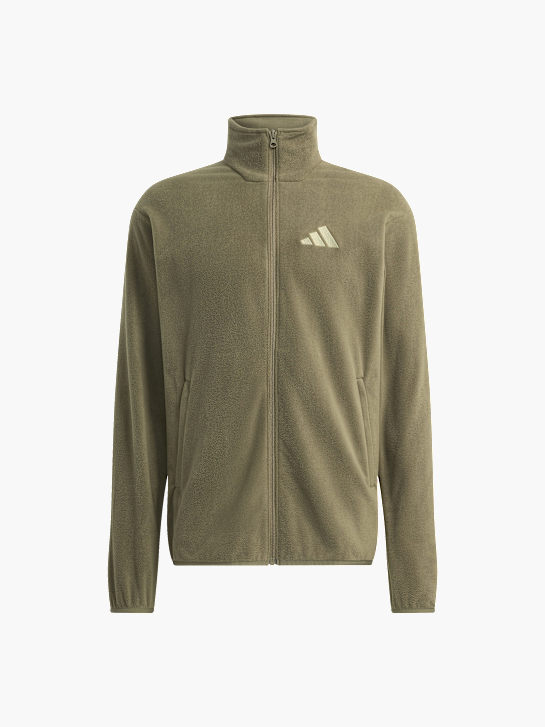adidas Fleecejacke Khaki 147899 1