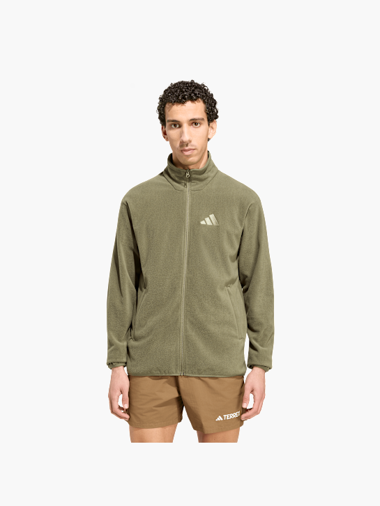 adidas Fleecejacke Khaki 147899 2