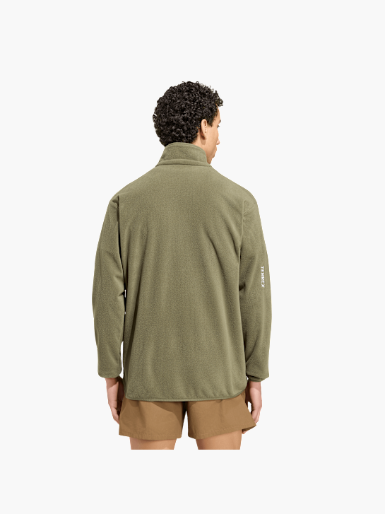 adidas Fleecejacke Khaki 147899 3