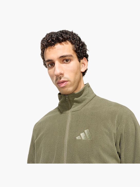 adidas Fleecejacke Khaki 147899 5