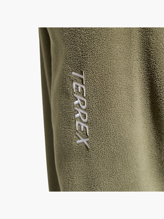 adidas Fleecejacke Khaki 147899 6