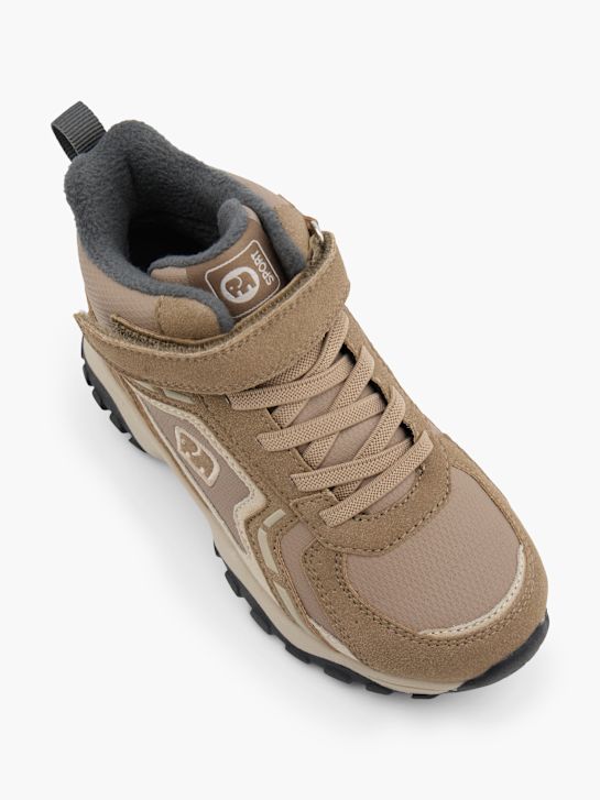 elefanten Bottes à lacets brun 147905 2