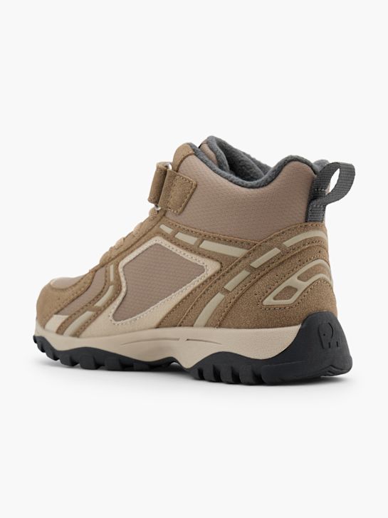 elefanten Bottes à lacets brun 147905 3