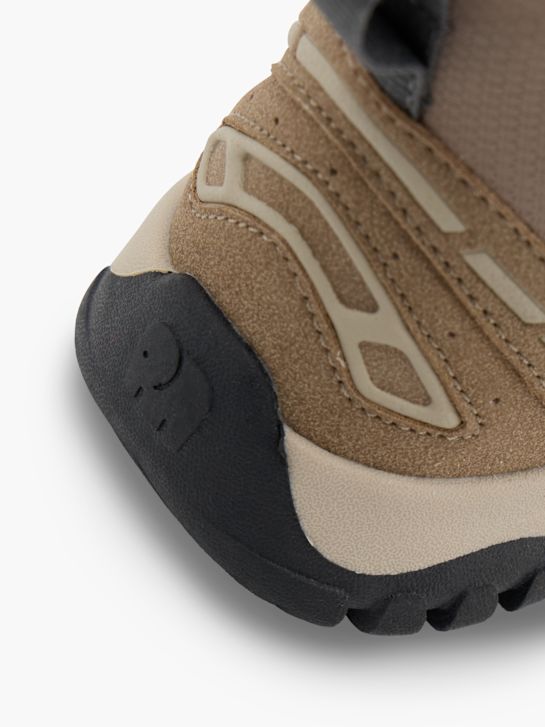 elefanten Bottes à lacets brun 147905 6