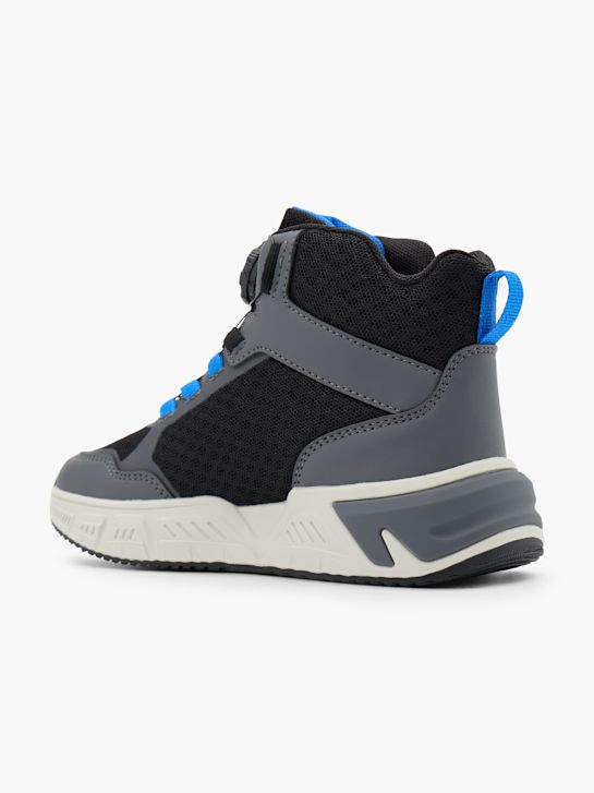 Bench Hoher Sneaker Grau 147910 3
