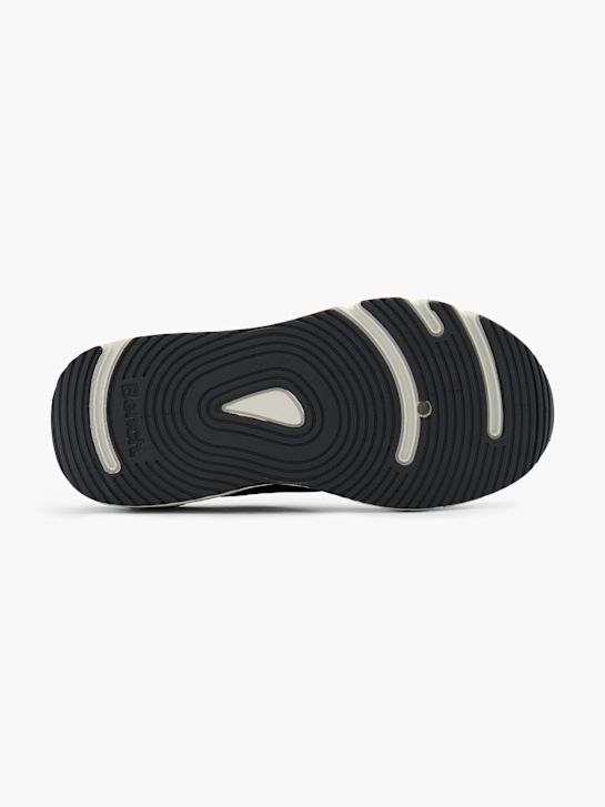 Bench Hoher Sneaker Grau 147910 4