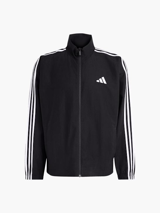adidas Trainingsanzug Schwarz 147921 2