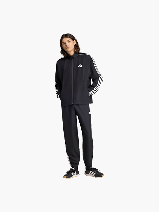 adidas Trainingsanzug Schwarz 147921 4