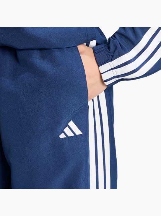 adidas Trainingsanzug Dunkelblau 147932 4