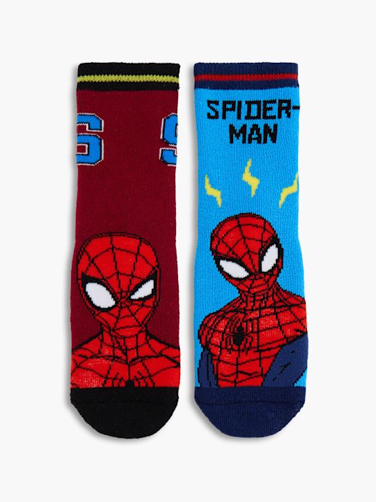 Spider-Man Socken Rot 148032 2