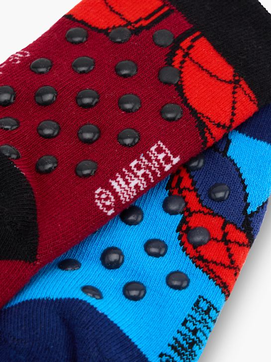 Spider-Man Socken Rot 148032 3