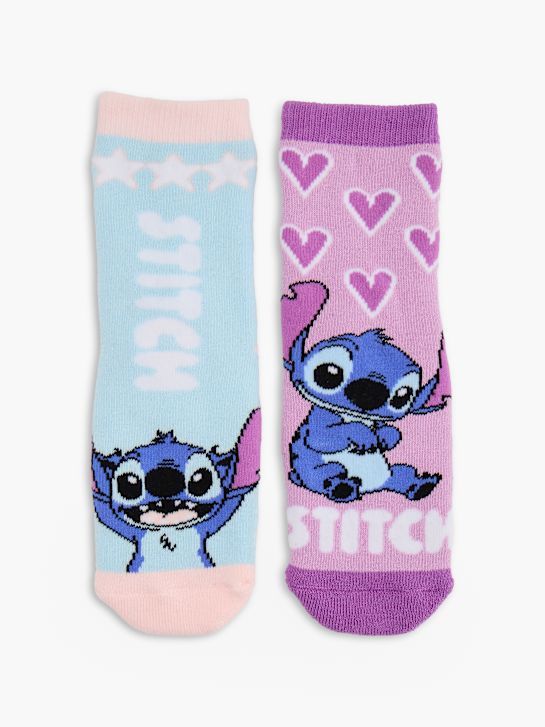 Stitch Socken Lila 148030 2