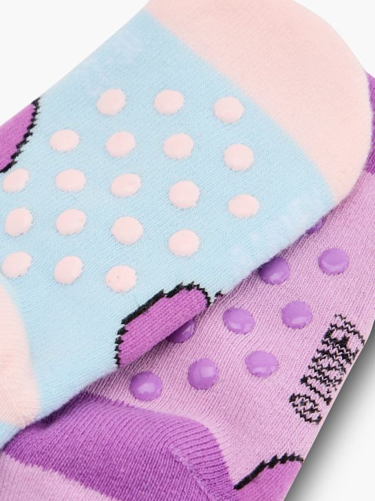 Stitch Socken Lila 148030 3