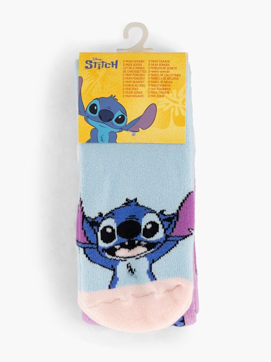 Stitch Chaussettes Violet 148030 4