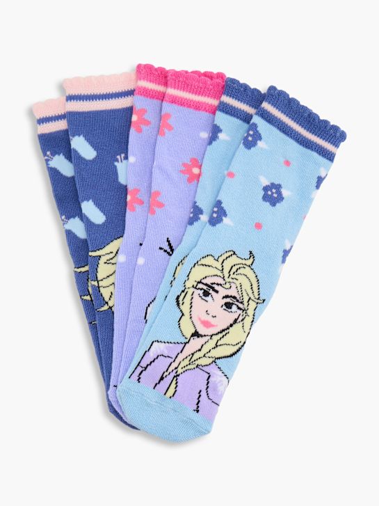 Frozen Socken Blau 148021 1