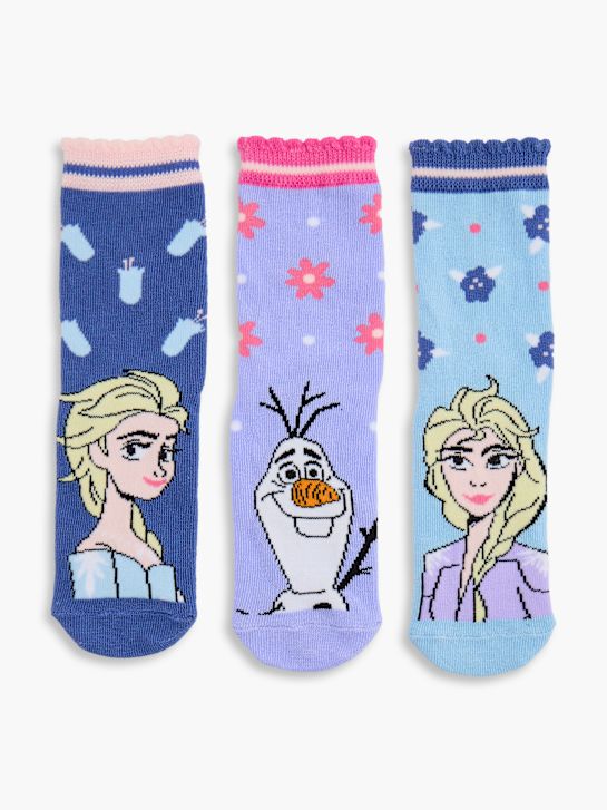 Frozen Socken Blau 148021 2