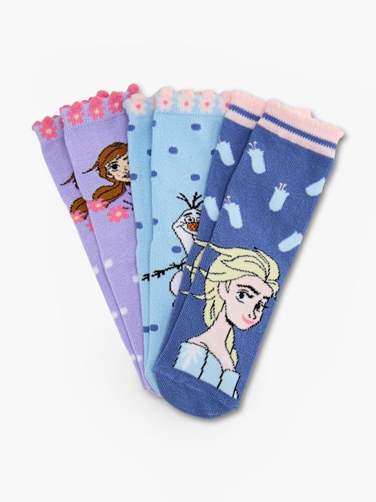 Frozen Socken Blau 148021 3