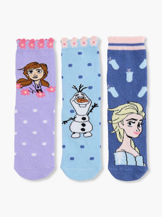 Frozen Socken Blau 148021 4