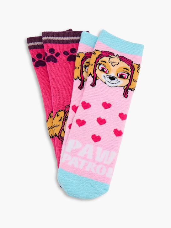 PAW Patrol Socken Pink 148034 1