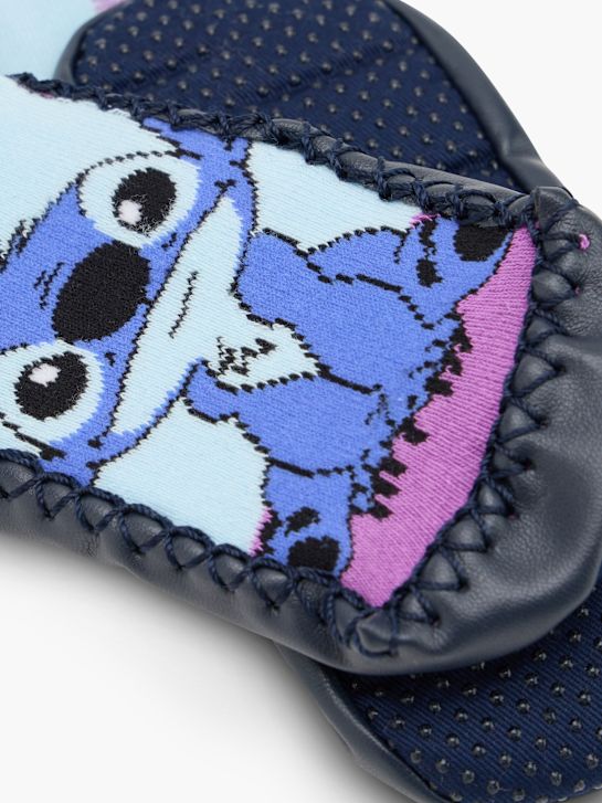 Stitch Socken Blau 148006 2