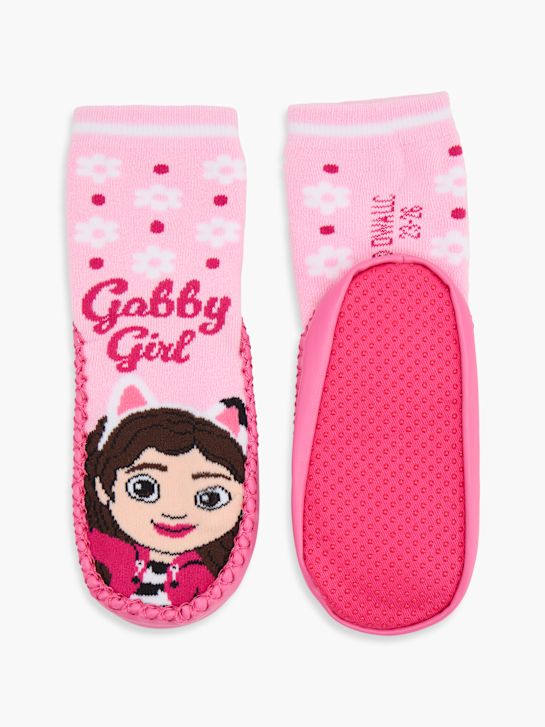Gabby's Dollhouse Socken Pink 148004 1
