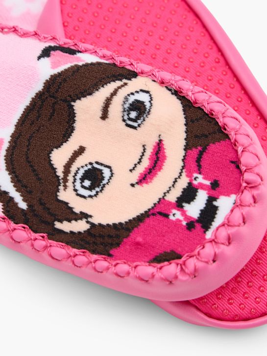 Gabby's Dollhouse Socken Pink 148004 2