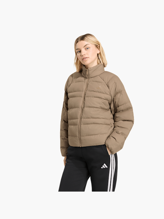 adidas Winterjacke Beige 147997 2