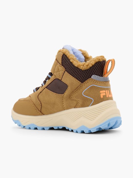 FILA Ботуши Кафяв 147995 3