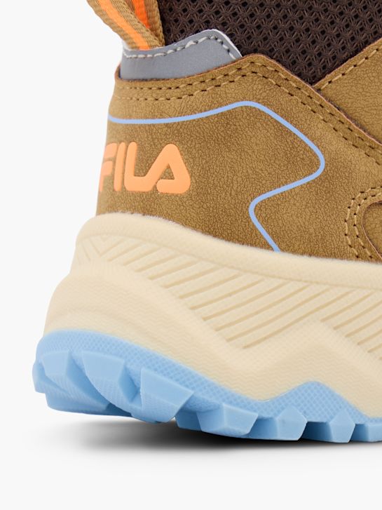 FILA Ботуши Кафяв 147995 5
