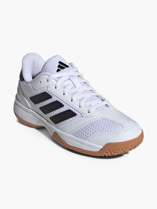 adidas Hallenschuh Weiß 148012 2