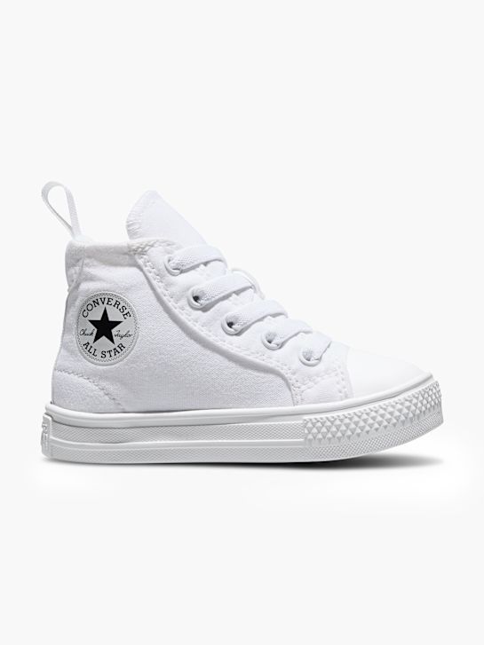 Converse Hoher Sneaker Weiß 148025 1