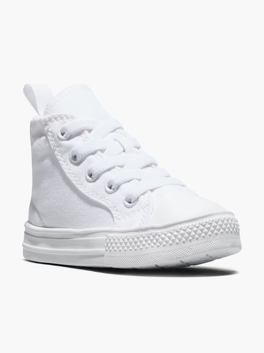 Converse Hoher Sneaker Weiß 148025 2