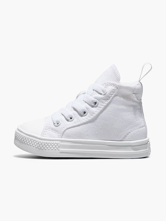 Converse Hoher Sneaker Weiß 148025 3