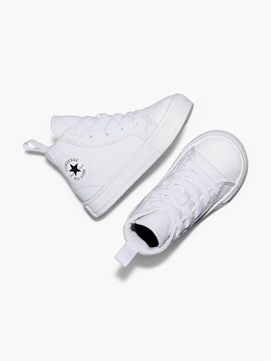 Converse Hoher Sneaker Weiß 148025 4