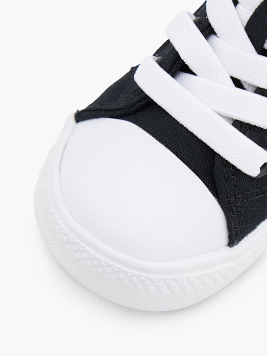 Converse Hoher Sneaker Schwarz 148026 5