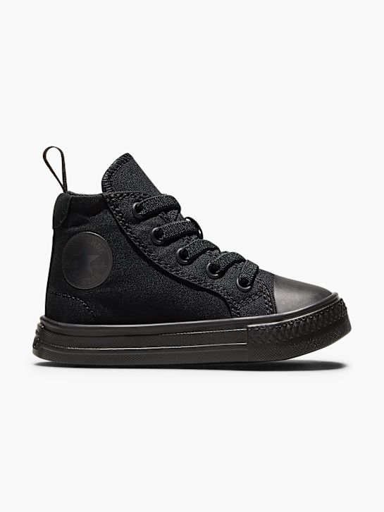 Converse Hoher Sneaker Schwarz 148024 1