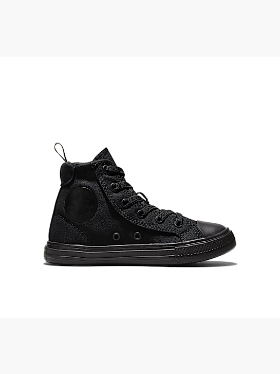 Converse Hoher Sneaker Schwarz 148027 1