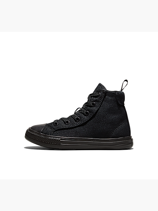Converse Hoher Sneaker Schwarz 148027 3