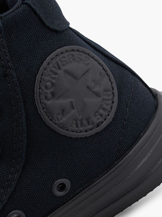Converse Hoher Sneaker Schwarz 148027 6