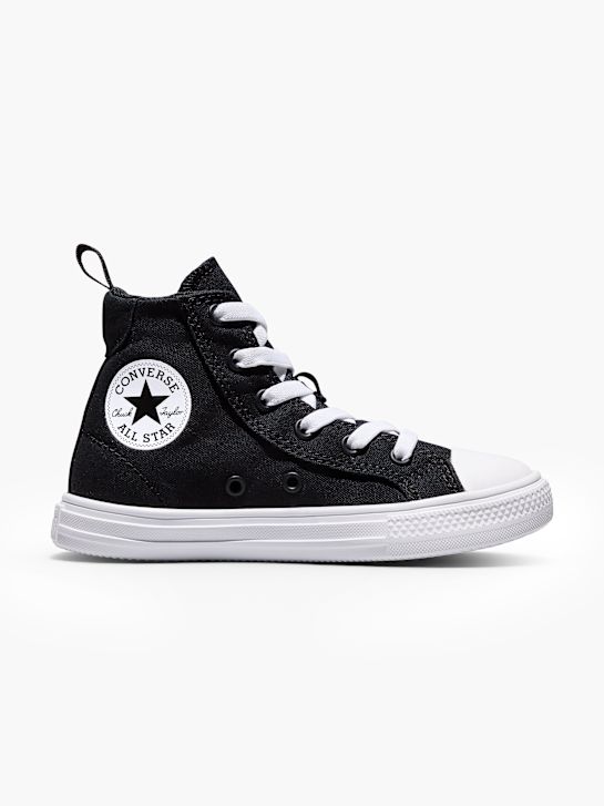 Converse Hoher Sneaker Schwarz 148023 1