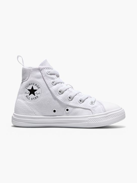 Converse Hoher Sneaker Weiß 148022 1