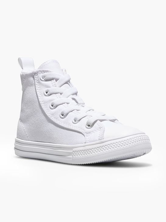 Converse Hoher Sneaker Weiß 148022 2