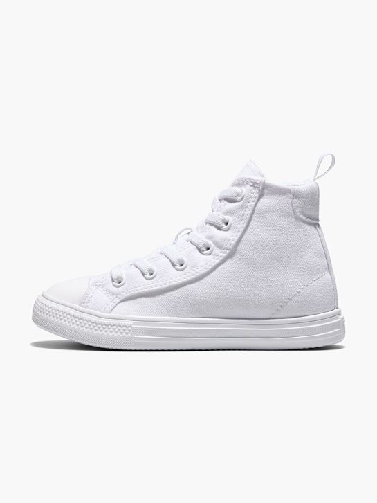 Converse Hoher Sneaker Weiß 148022 3
