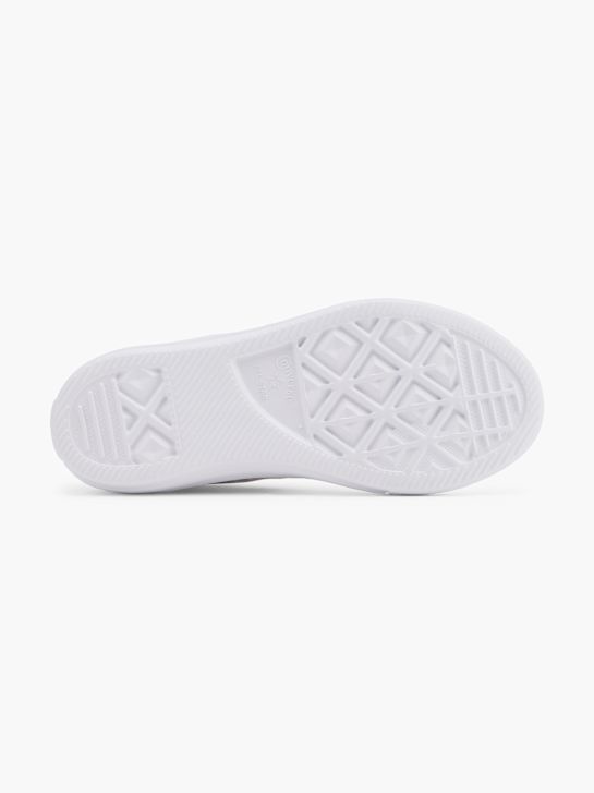 Converse Hoher Sneaker Weiß 148022 4